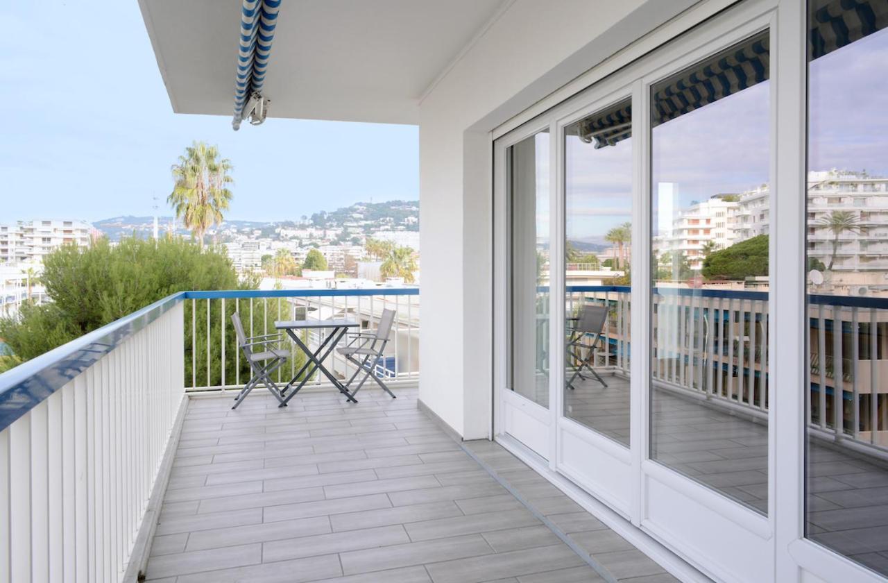 Apartmán 2Bdr Reine Astrid Cannes Exteriér fotografie