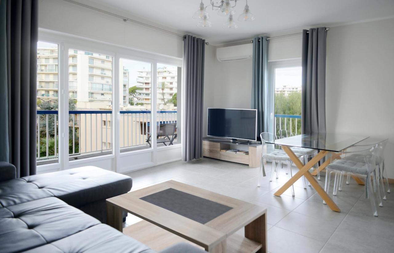 Apartmán 2Bdr Reine Astrid Cannes Exteriér fotografie