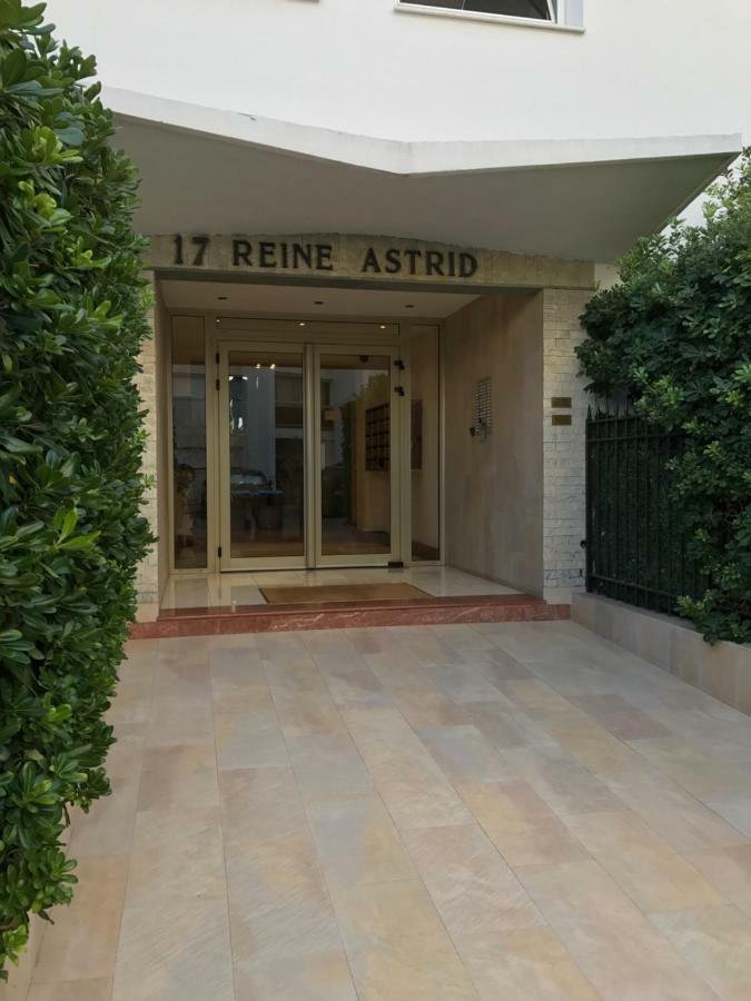 Apartmán 2Bdr Reine Astrid Cannes Exteriér fotografie