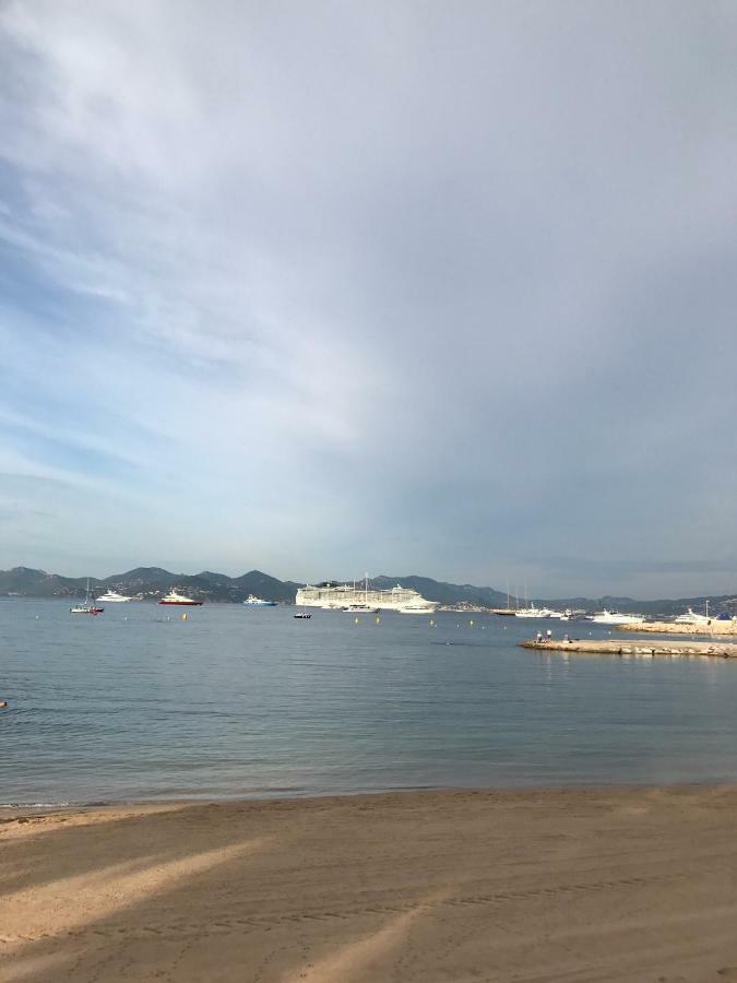 Apartmán 2Bdr Reine Astrid Cannes Exteriér fotografie